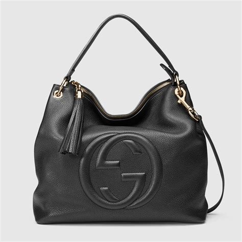 borsa a spalla gucci pelle e camoscio|Borse a Spalla Firmate: GUCCI® Borse da Donna .